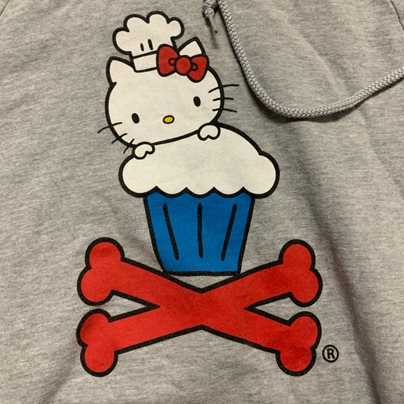 SOLDFinal Price Rare Johnny Cupcakes Hello Kitty - Picture 2 of 6